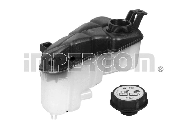 Expansion Tank, coolant (44491)