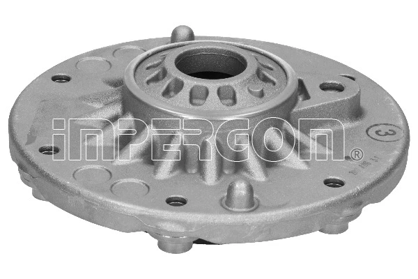 Repair Kit, suspension strut support mount (38688)