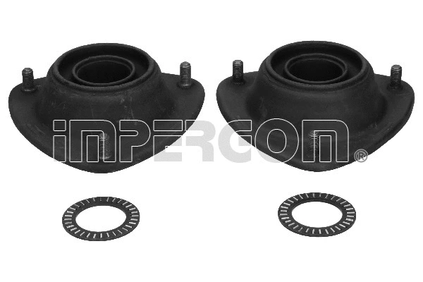 Repair Kit, suspension strut support mount (71800/2)