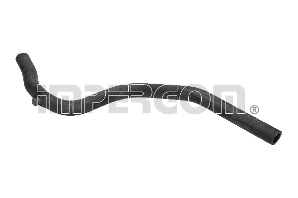 Hose, heat exchanger (heating) (19702)