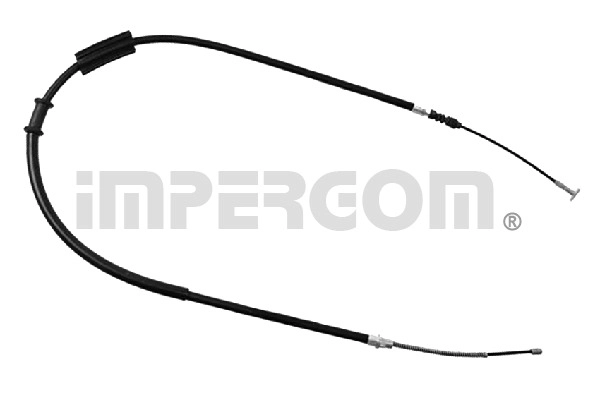 Cable Pull, parking brake (810009)