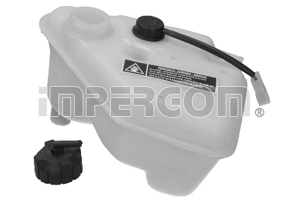 Expansion Tank, coolant (44061)