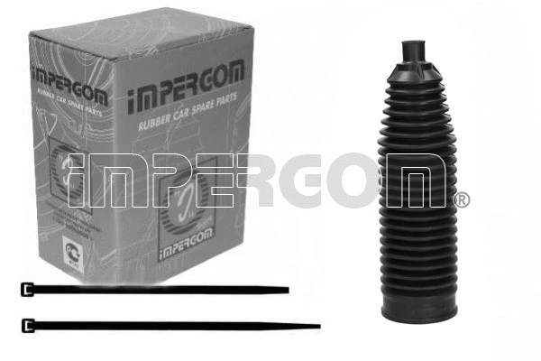 Bellow Kit, steering (33495A)
