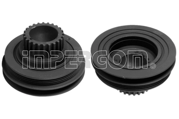 Belt Pulley, crankshaft (10389)