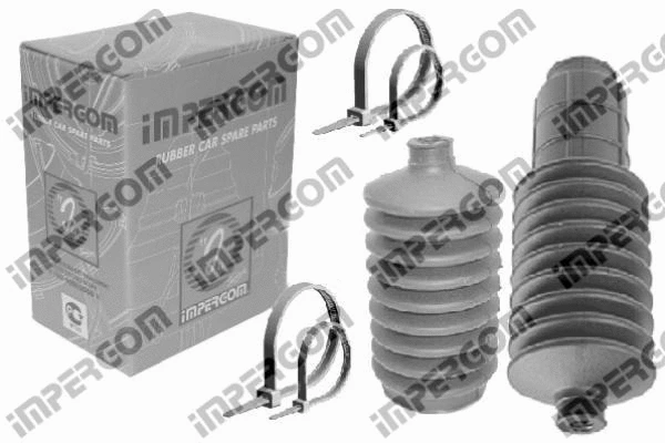 Bellow Kit, steering (33330)