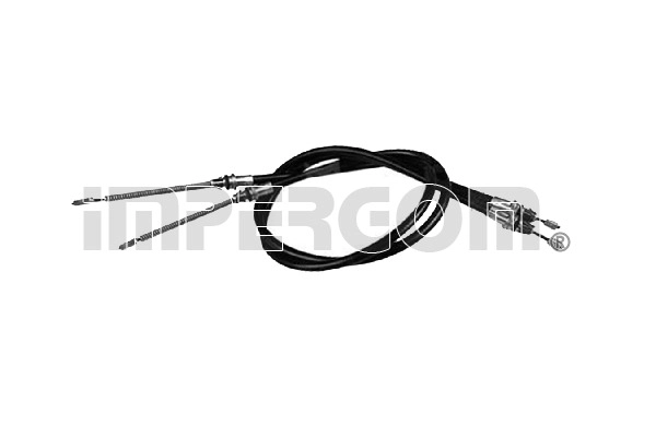 Cable Pull, parking brake (810391)