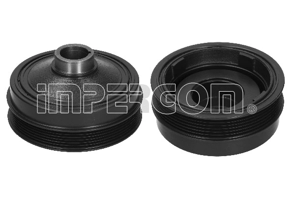 Belt Pulley, crankshaft (10319)