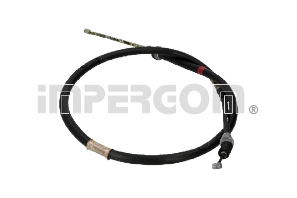 Cable Pull, parking brake (810569)