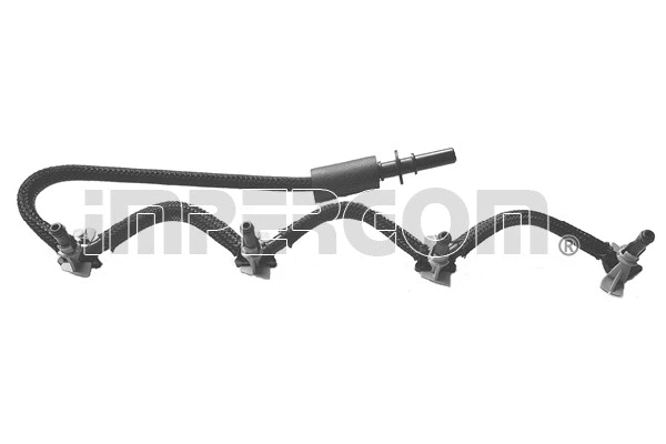 Hose, fuel overflow (85160)