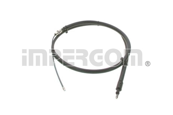 Cable Pull, parking brake (810004)