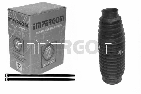 Bellow Kit, steering (33401A)
