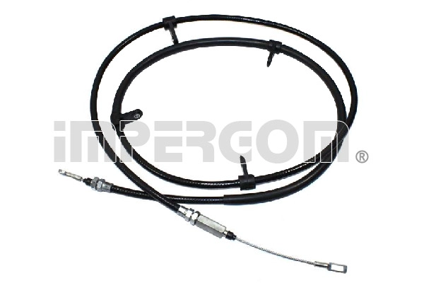 Cable Pull, parking brake (810778)