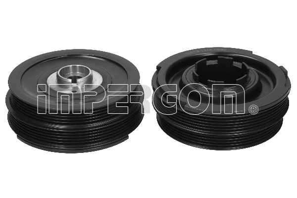 Belt Pulley, crankshaft (10279)