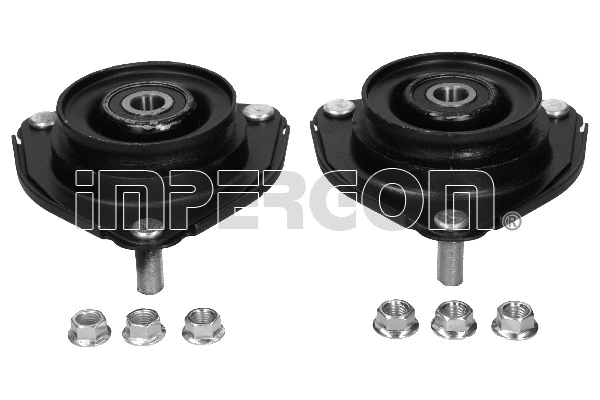 Repair Kit, suspension strut support mount (72057/2)