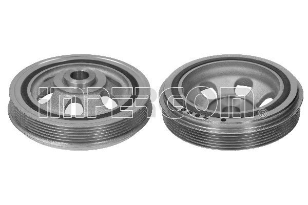 Belt Pulley, crankshaft (10041)