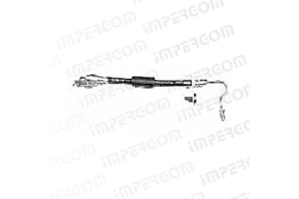 Brake Hose (60387)