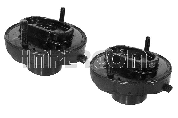 Repair Kit, suspension strut support mount (36701/2)