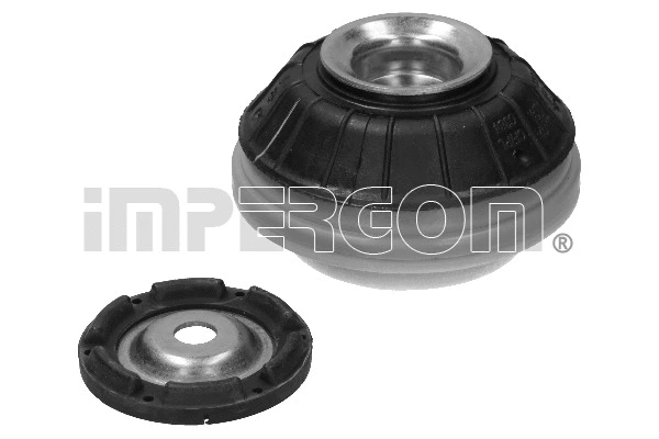 Repair Kit, suspension strut support mount (25766)