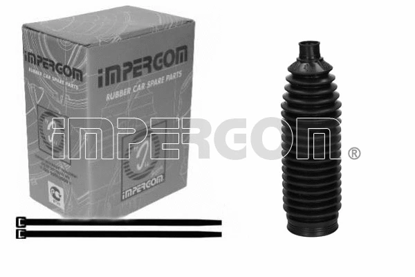 Bellow Kit, steering (33485A)