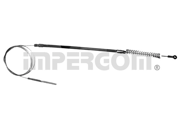 Cable Pull, parking brake (810079)