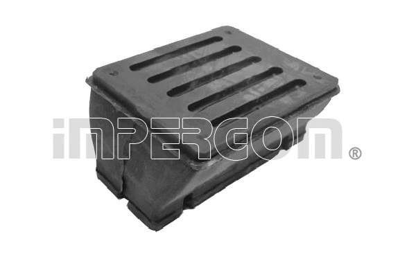 Mounting, leaf spring (34825)