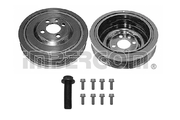 Belt Pulley Set, crankshaft (10285K)