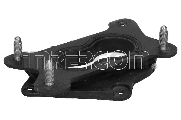 Flange, carburettor (30738)