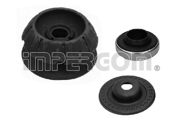 Repair Kit, suspension strut support mount (72530)
