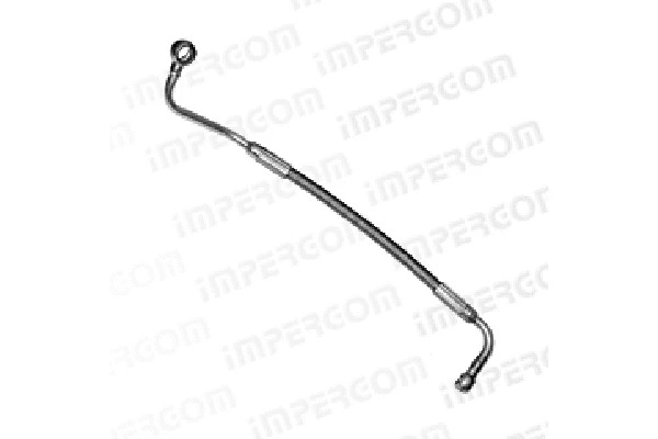 Oil Pipe, charger (23935)