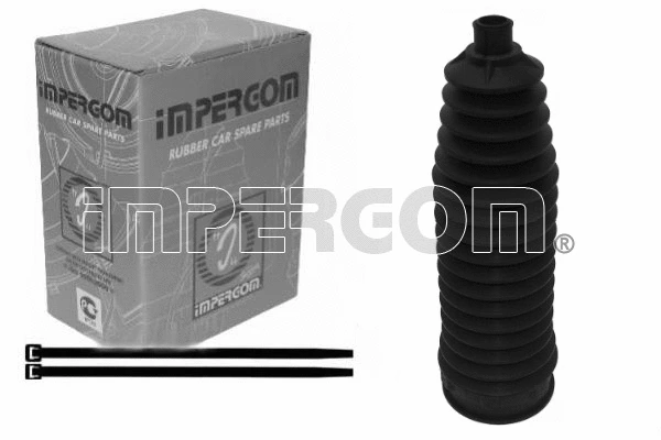 Bellow Kit, steering (33428A)