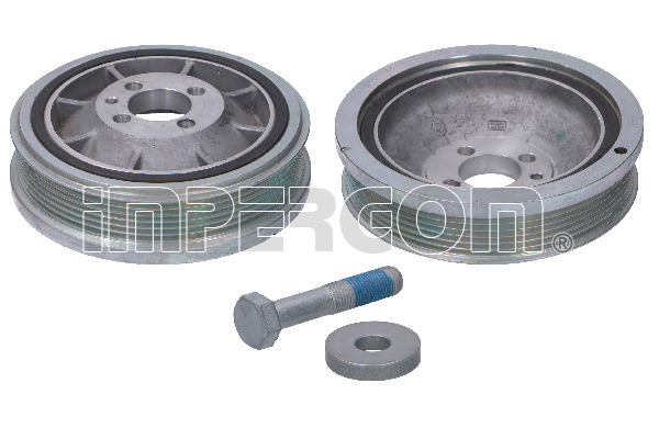 Belt Pulley Set, crankshaft (10036K)