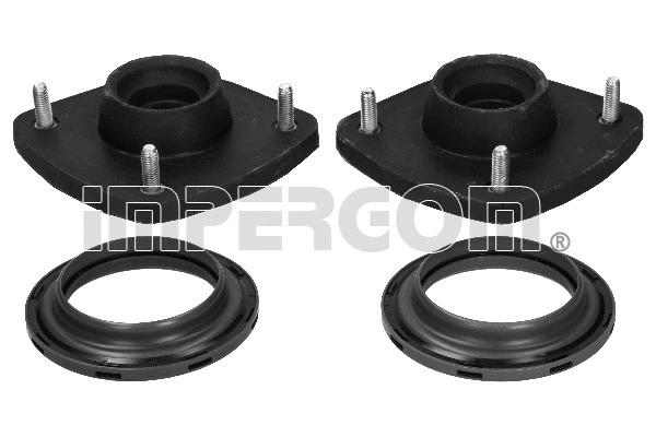 Repair Kit, suspension strut support mount (36251/2)