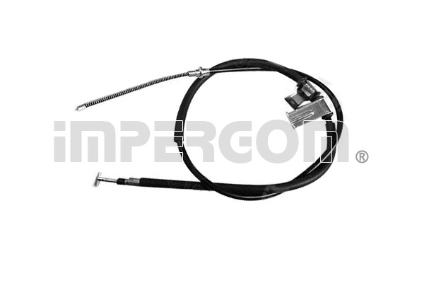 Cable Pull, parking brake (810493)