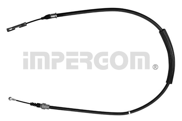 Cable Pull, parking brake (810460)