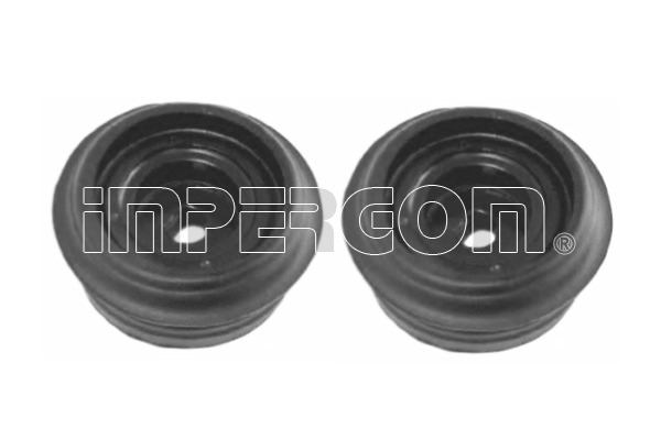 Repair Kit, suspension strut support mount (70656/2)