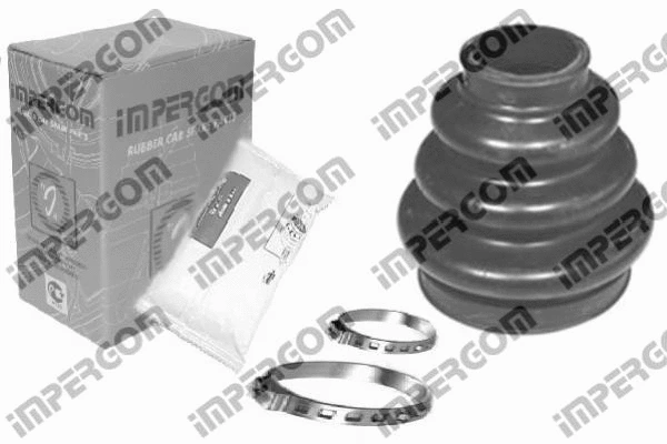 Bellow Kit, drive shaft (33596)