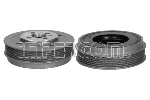 Belt Pulley, crankshaft (10287)