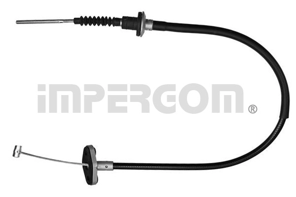 Cable Pull, clutch control (810423)