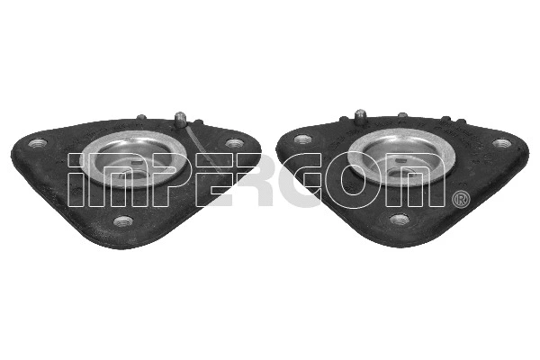 Repair Kit, suspension strut support mount (71051/2)