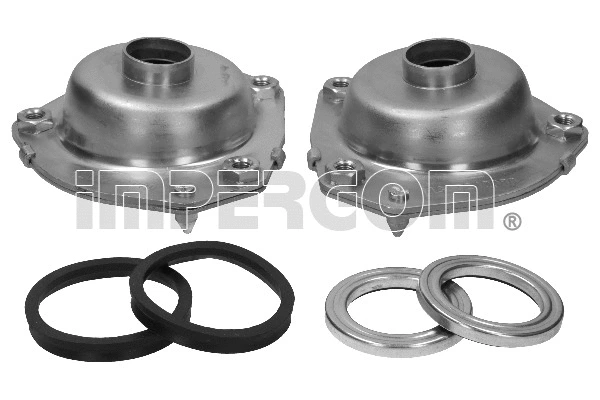Repair Kit, suspension strut support mount (27796/2)