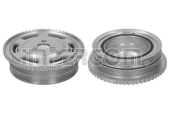 Belt Pulley, crankshaft (10067)