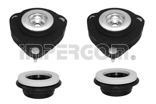 Repair Kit, suspension strut support mount (37065/2)