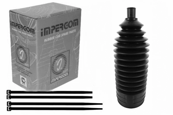 Bellow Kit, steering (33358)
