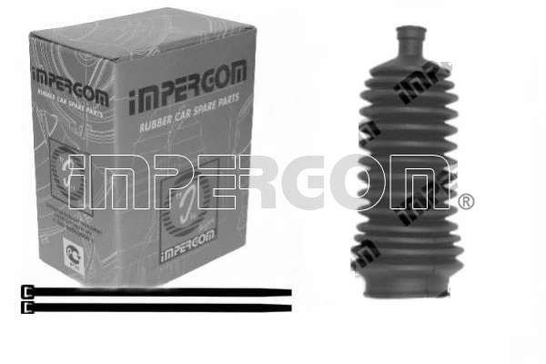 Bellow Kit, steering (33341A)
