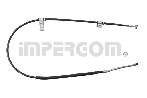 Cable Pull, parking brake (810767)