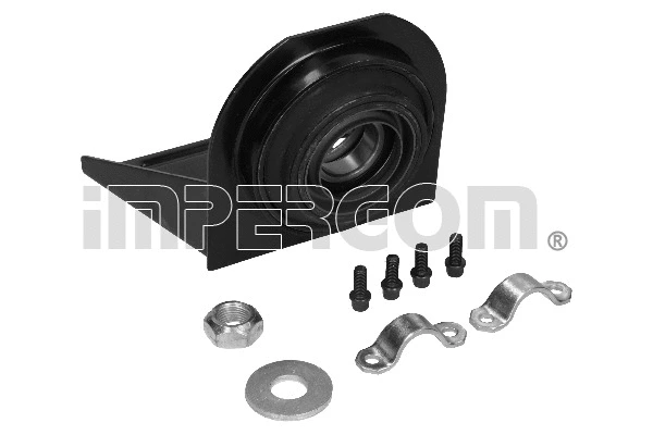 Suspension, propshaft (36042)