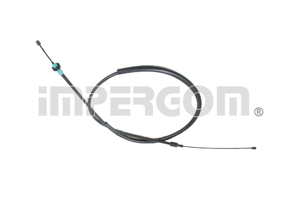 Cable Pull, parking brake (810331)