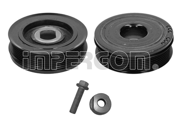 Belt Pulley Set, crankshaft (10294K)