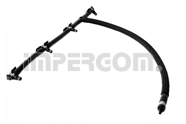 Hose, fuel overflow (85190)