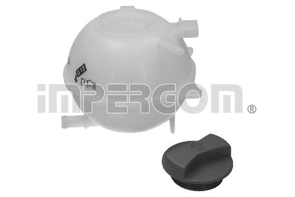 Expansion Tank, coolant (44108)